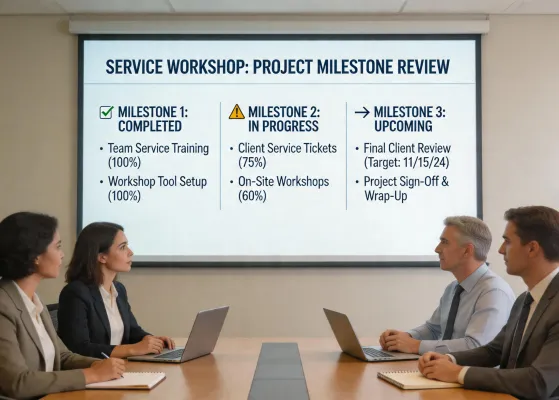 Services overview